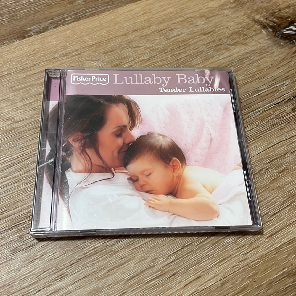 Lullaby Baby CD